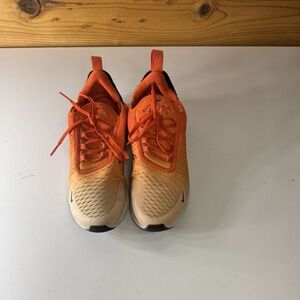 Nike Air Max 270 Orange Juice